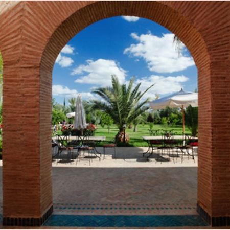 Villa Dar Mya Palmiers Маракеш Екстериор снимка