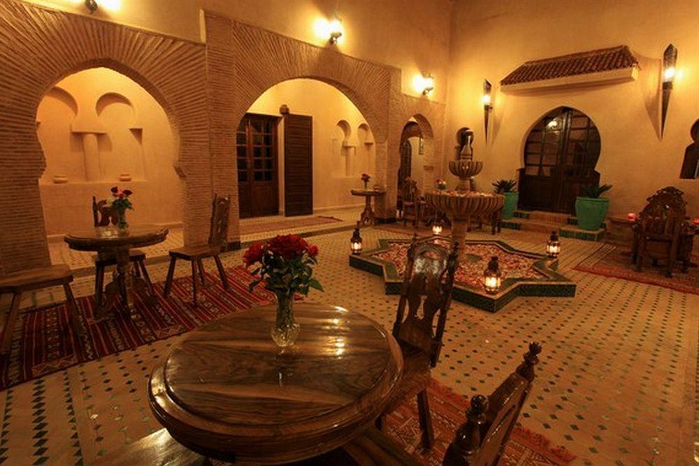 Villa Dar Mya Palmiers Маракеш Екстериор снимка