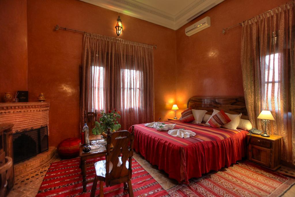 Villa Dar Mya Palmiers Маракеш Екстериор снимка