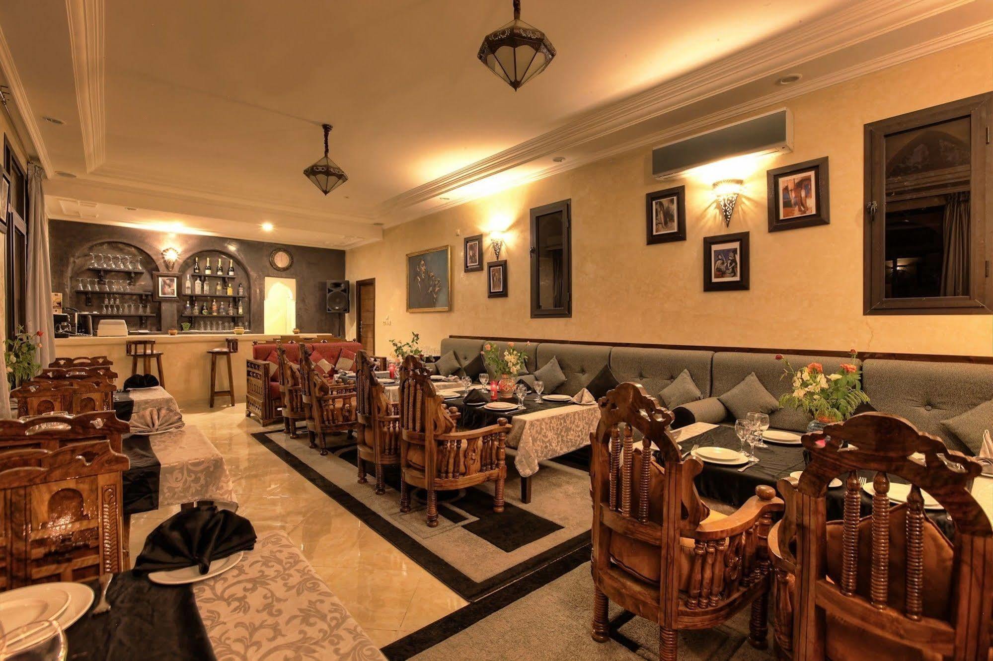 Villa Dar Mya Palmiers Маракеш Екстериор снимка
