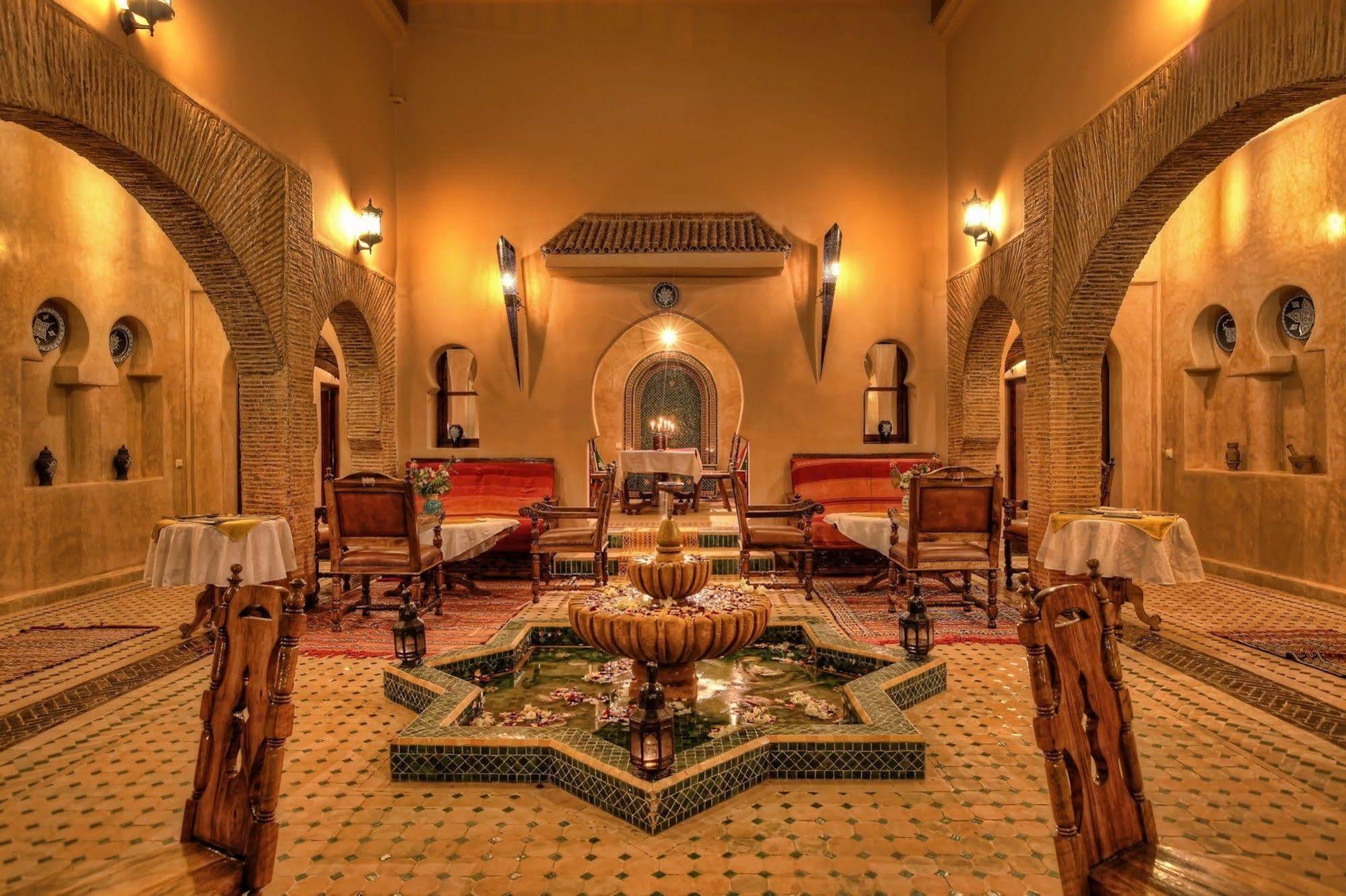 Villa Dar Mya Palmiers Маракеш Екстериор снимка