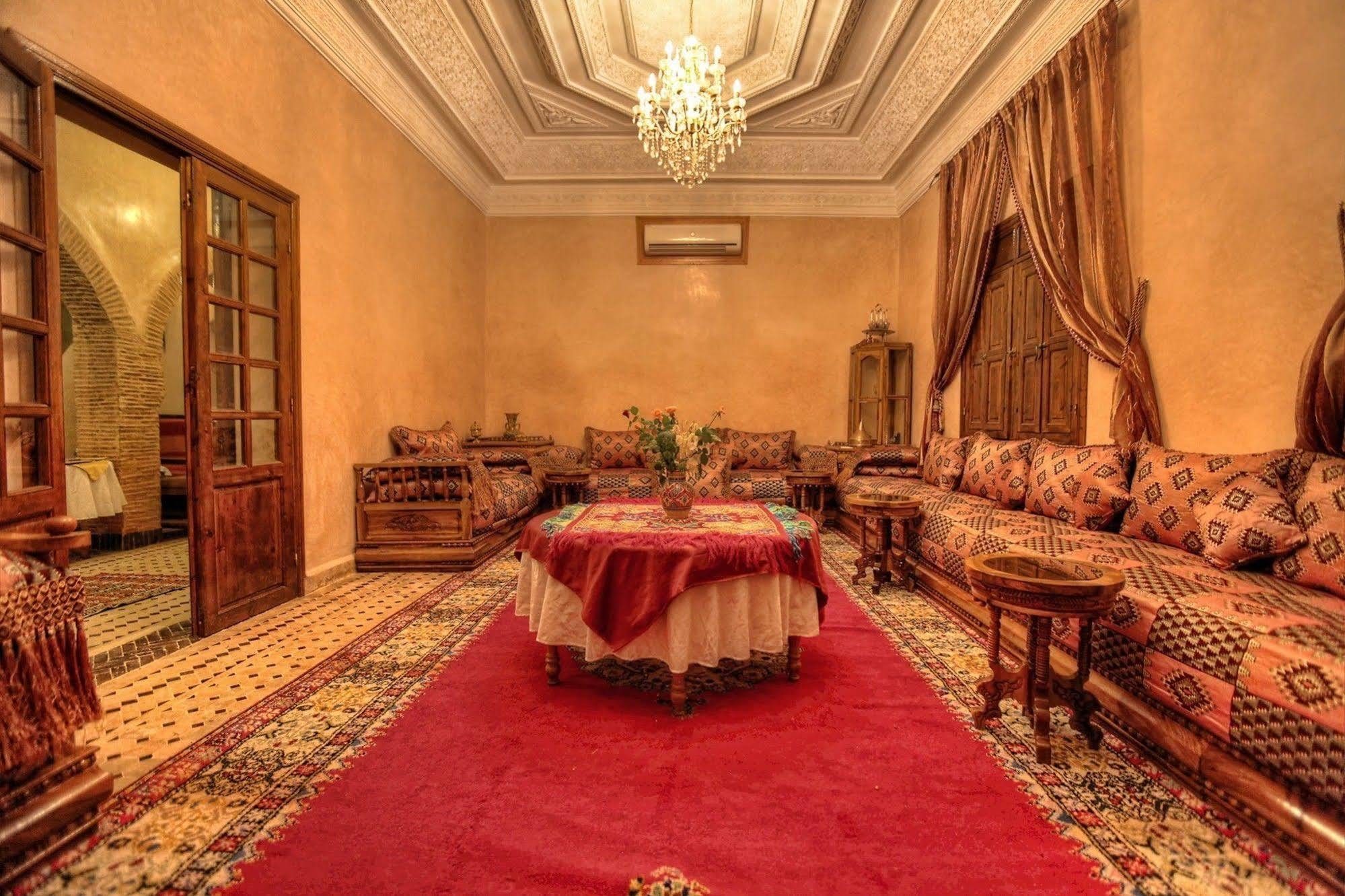 Villa Dar Mya Palmiers Маракеш Екстериор снимка