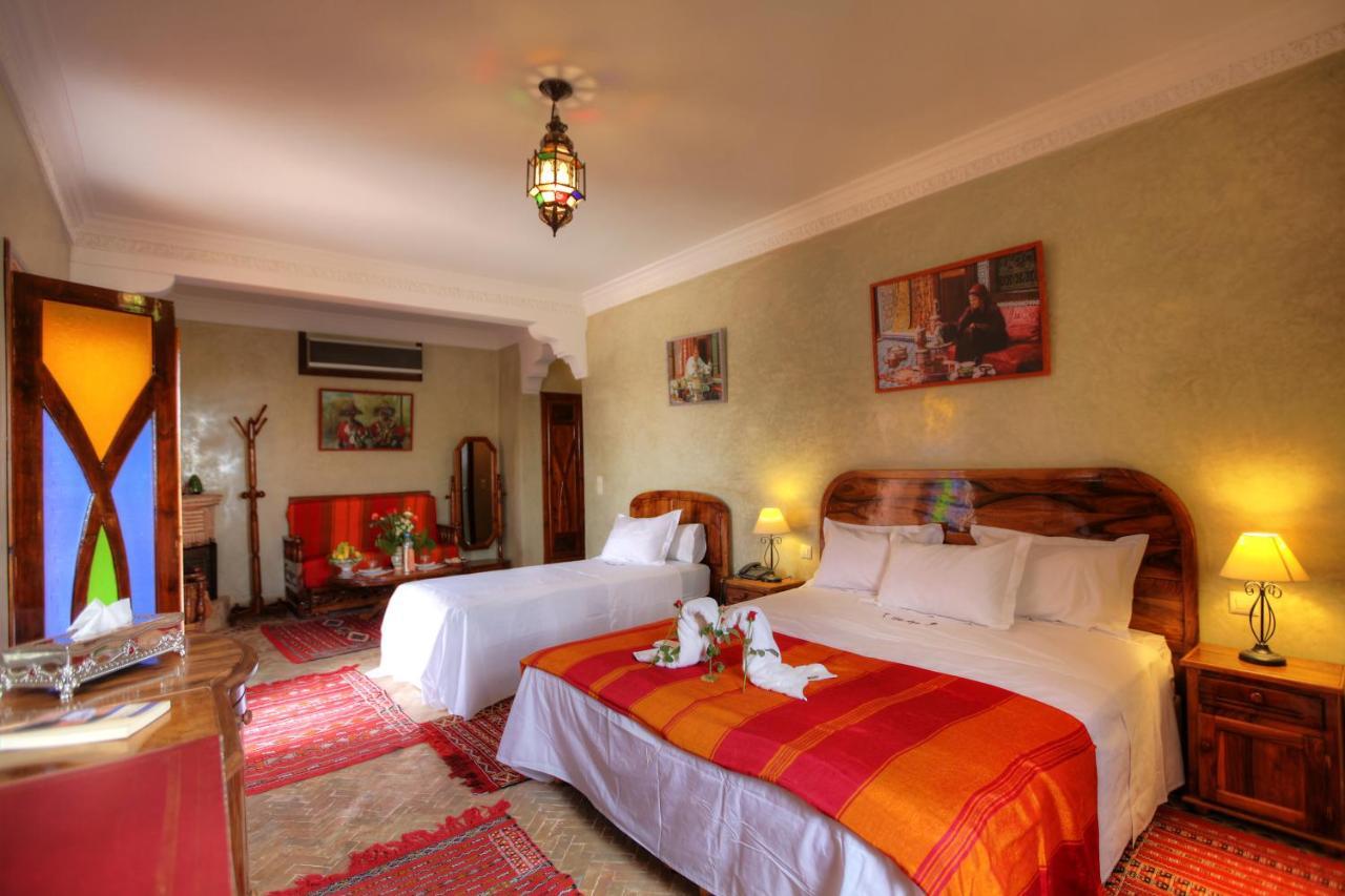 Villa Dar Mya Palmiers Маракеш Екстериор снимка